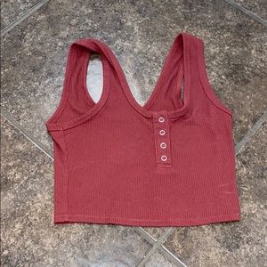 Aeropostale crop top